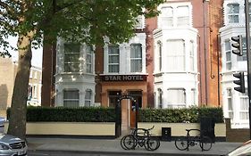 Star Hotel London